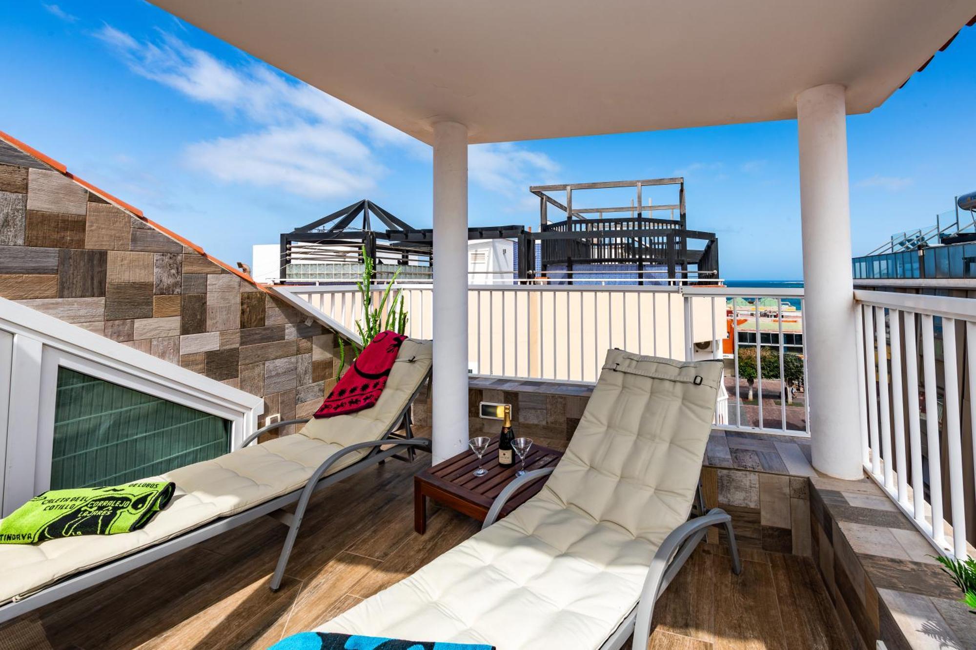 Calas Beach Corralejo Exterior foto