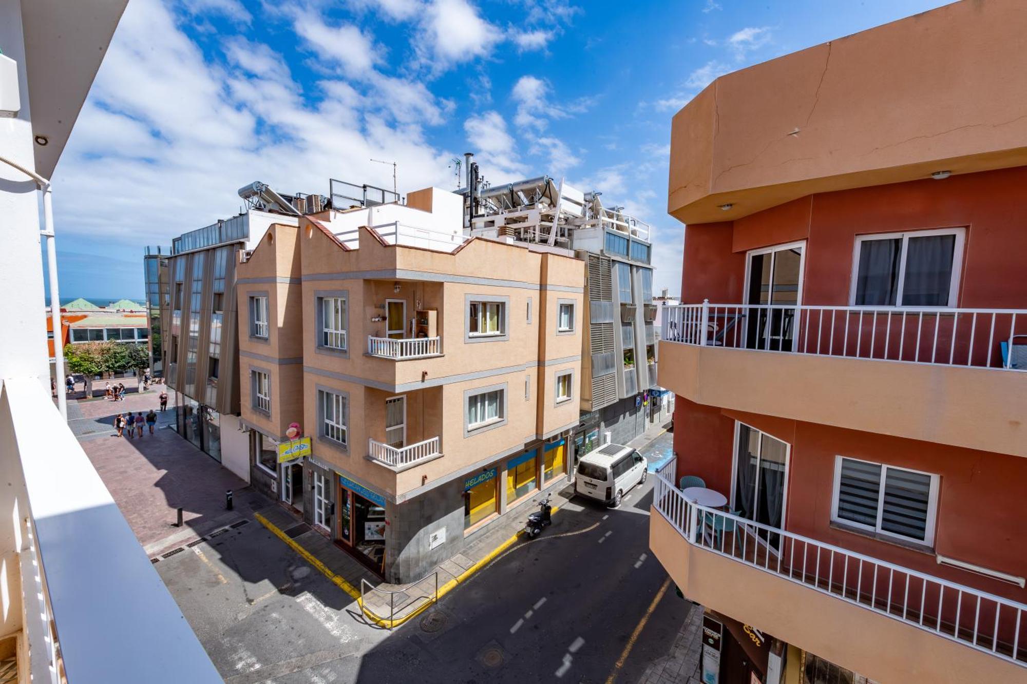 Calas Beach Corralejo Exterior foto